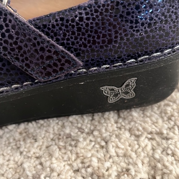 Alegria  Mary Jane Clog Size 36 or  6 or 6 1/2 - Picture 7 of 7
